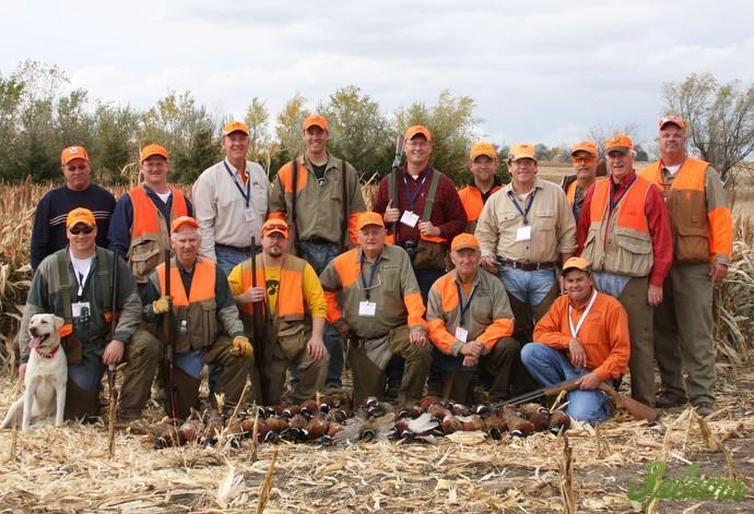 2010 South Dakota Invitational Governor's hunt.