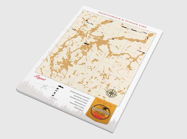 View Canada Fishing Map Design