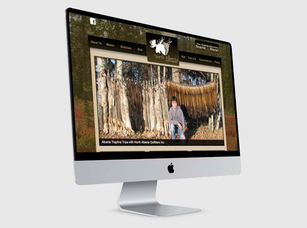 Website Design for Taxidermists